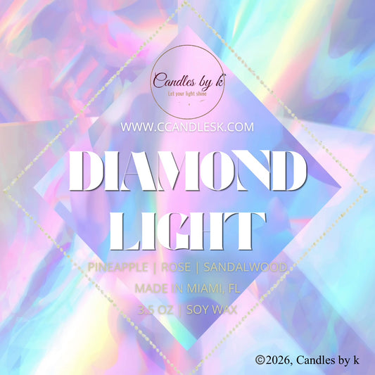 LIMITED EDITION | Diamond Light