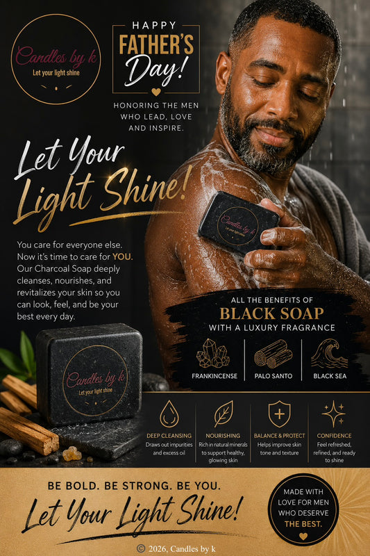 Soap | Blk Charcoal