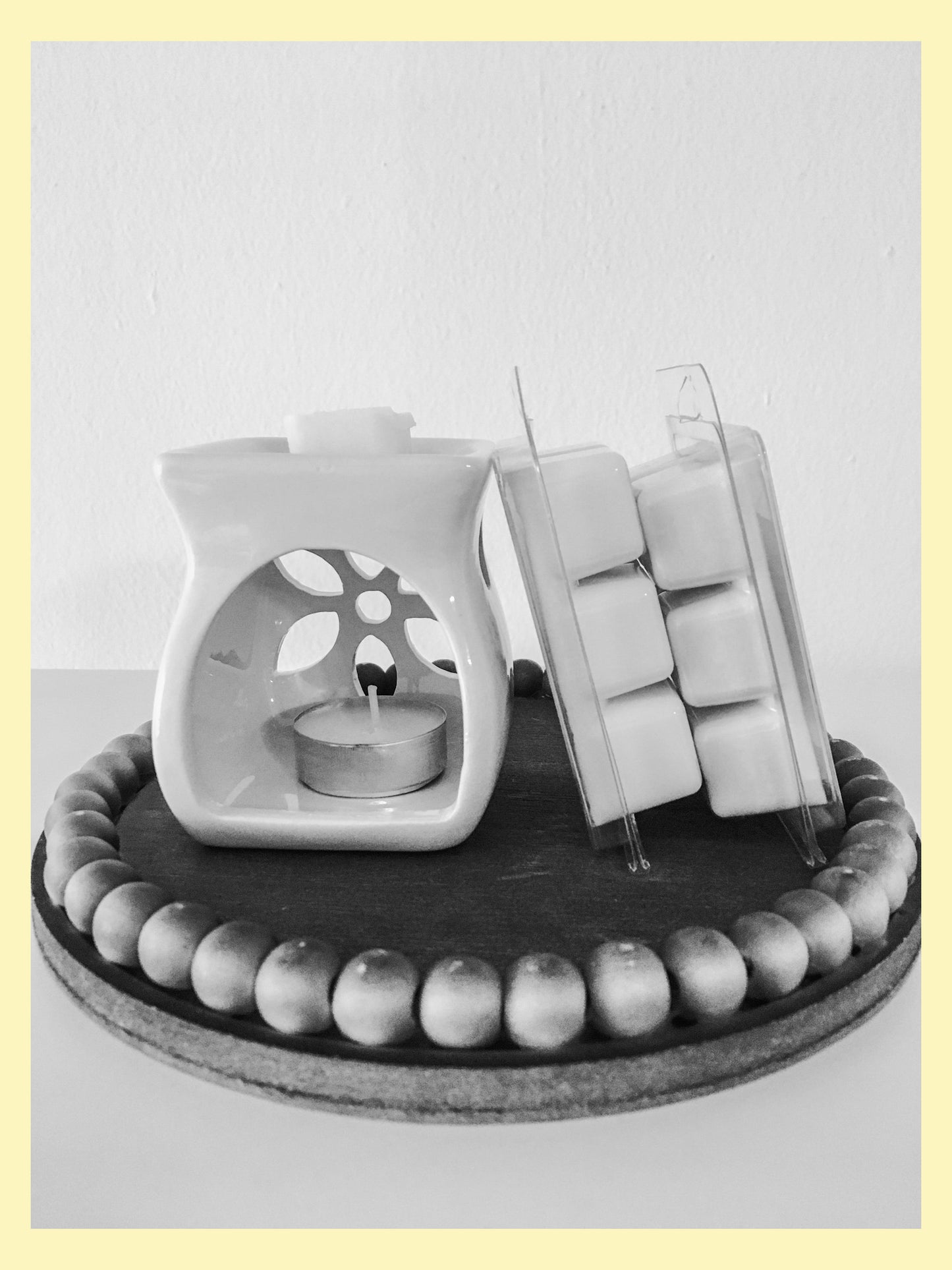 Wax Melt Warmer not included