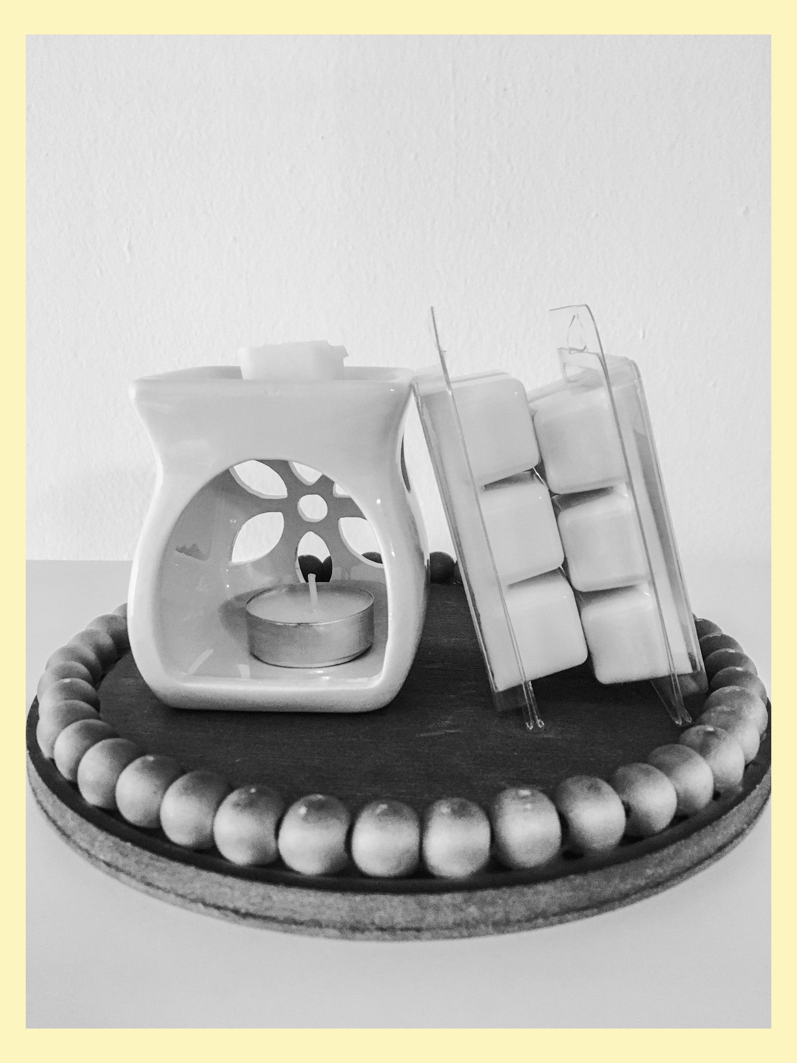 Wax Melt Warmer not included