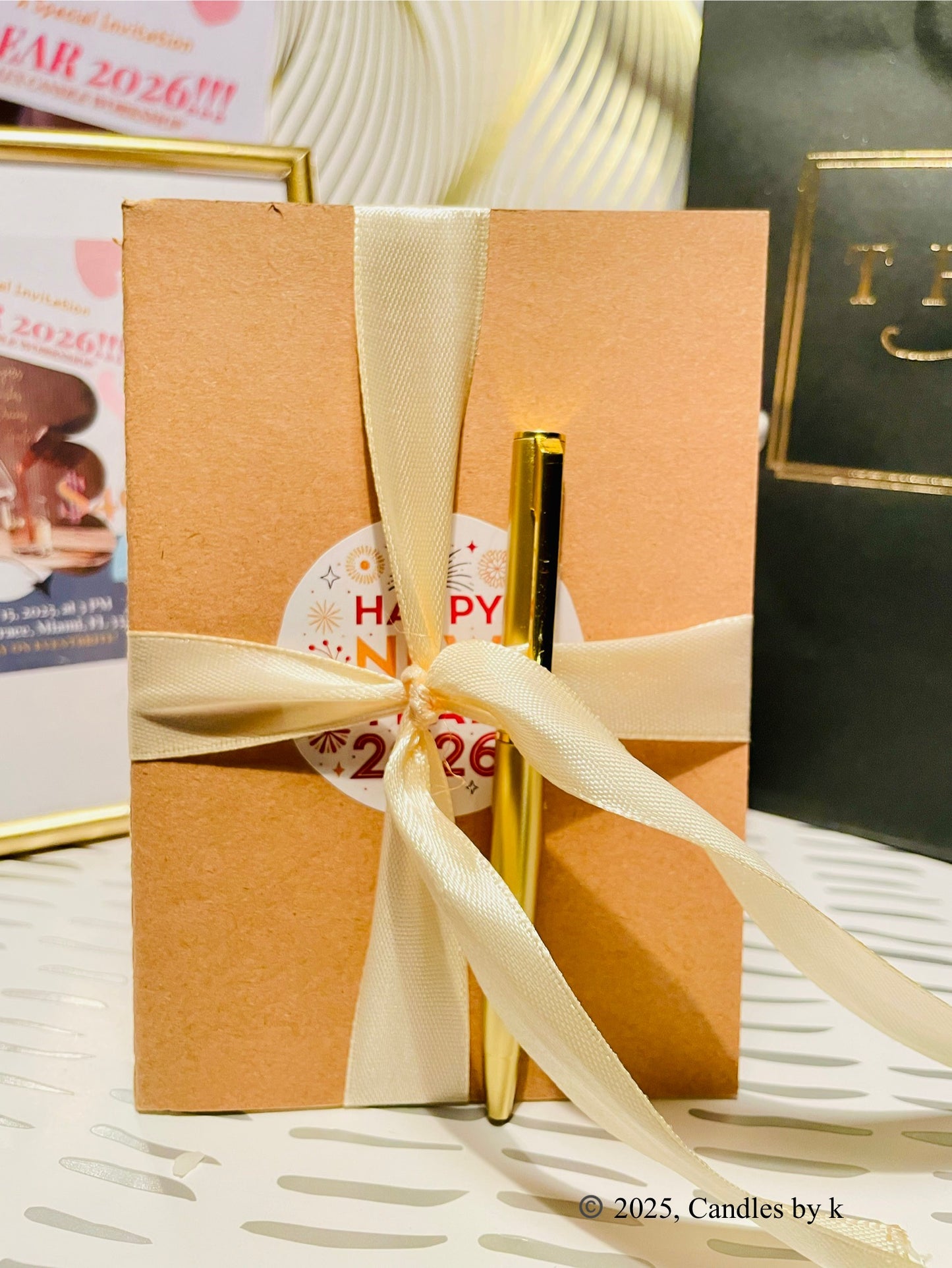 DEAR 2026 (Merchandise Only)