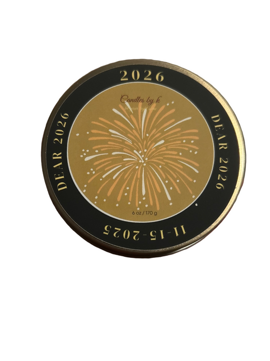 DEAR 2026 (Merchandise Only)